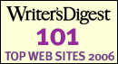 Writers Digest 101 Best Websites for Writers