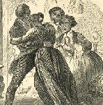 Image from Solomon Northrup's narrative