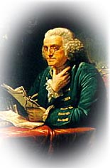 Benjamin Franklin