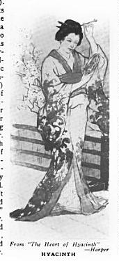 Watanna-The Heart of Hyacinth