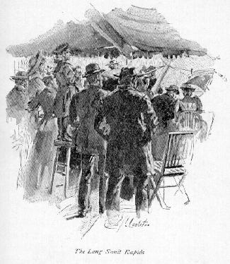 The Long Sault Rapids