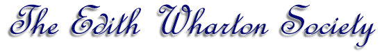 The Edith Wharton Society Home Page