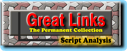 Script Analysis Links