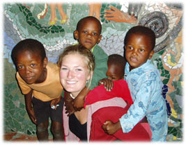 Betsy LaCroix: Semester at Sea