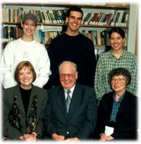 Buckley and Daughter Honors Scholarship