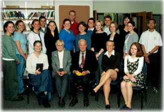 M.E. and Maxine Johnson Honors Scholarship