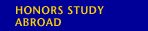 Honors Study Abroad