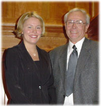 Amanda McKinley Advisor: James Cook