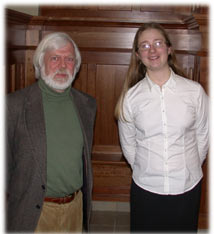 Eleda Johnson  Advisor: Dr. John Watkinson