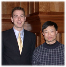 Justin O'Brian  Advisor: Bintong Chen