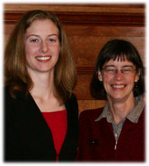 Kristin Fleischer   Advisor: Dr. Elizabeth Krueger 