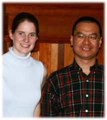 Laura Gillies Advisor: Dr. Sunny Zhou 