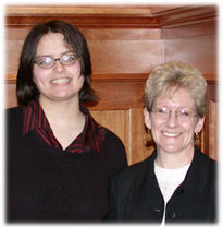 Pamela Mejia - Spring 2004 Advisor: Jill Schultz 