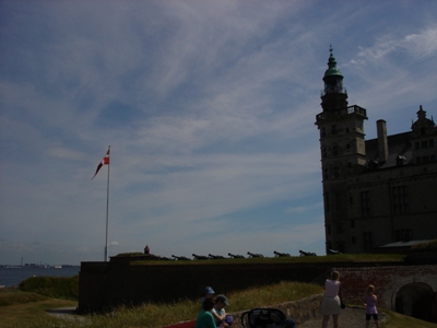 Kronborg Castle, Denmark
