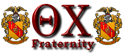 Welcome to Theta Chi